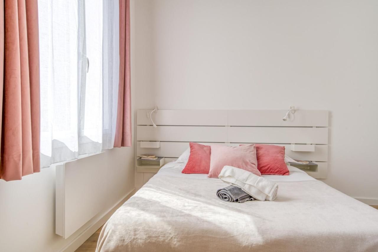 St Jobis - Charmant Appartement, Moderne Et Refait A Neuf, Vieux-Nice Luaran gambar