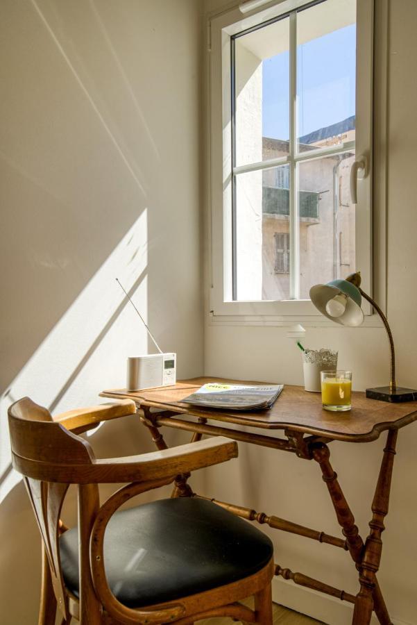 St Jobis - Charmant Appartement, Moderne Et Refait A Neuf, Vieux-Nice Luaran gambar
