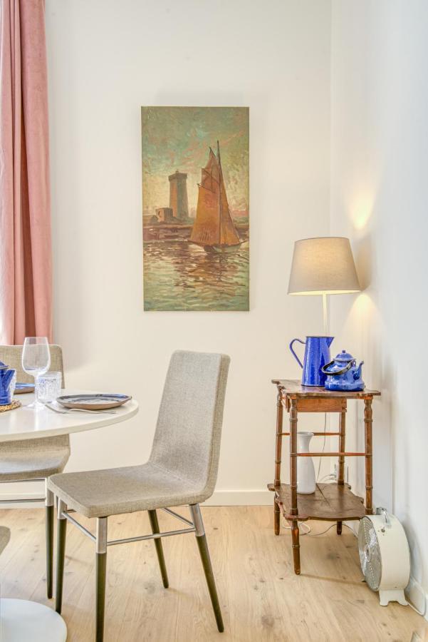 St Jobis - Charmant Appartement, Moderne Et Refait A Neuf, Vieux-Nice Luaran gambar